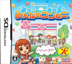  Minna no Conveni (2010). Нажмите, чтобы увеличить.