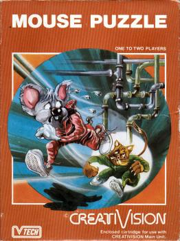  Mouse Puzzle ,. Нажмите, чтобы увеличить.