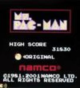  Ms. Pac-Man (2003). Нажмите, чтобы увеличить.