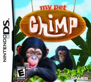  My Pet Chimp (2010). Нажмите, чтобы увеличить.