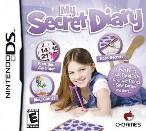  My Secret Diary (2009). Нажмите, чтобы увеличить.