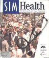  SimHealth (1994). Нажмите, чтобы увеличить.