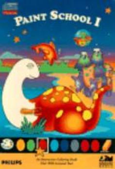  Paint School I (1991). Нажмите, чтобы увеличить.