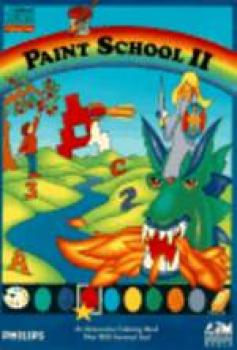  Paint School II (1991). Нажмите, чтобы увеличить.
