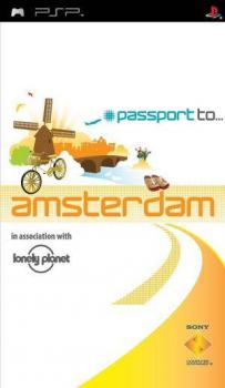  Passport to Amsterdam (2006). Нажмите, чтобы увеличить.