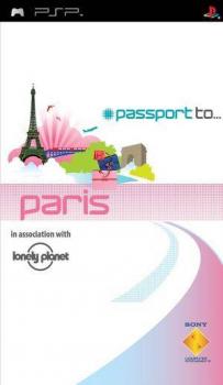  Passport to Paris (2006). Нажмите, чтобы увеличить.