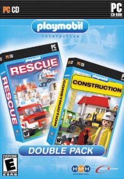  Playmobil 2 Pack (2009). Нажмите, чтобы увеличить.