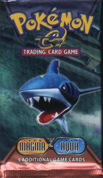  Pokemon-e: EX Team Magma vs. Team Aqua (2004). Нажмите, чтобы увеличить.