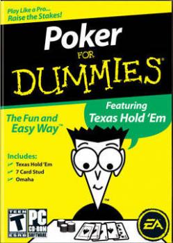  Poker For Dummies (2008). Нажмите, чтобы увеличить.