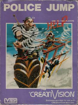  Police Jump ,. Нажмите, чтобы увеличить.