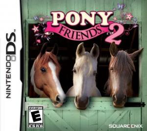  Pony Friends 2 (2010). Нажмите, чтобы увеличить.