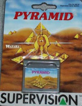  Pyramid ,. Нажмите, чтобы увеличить.