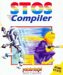  STOS Compiler (1989). Нажмите, чтобы увеличить.