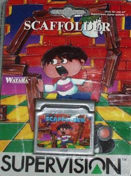  Scaffolder ,. Нажмите, чтобы увеличить.