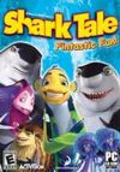  Shark Tale Activity Center (2004). Нажмите, чтобы увеличить.
