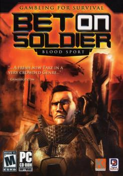  Bet on Soldier: Blood Sport (2005). Нажмите, чтобы увеличить.