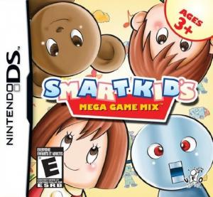  Smart Kids: Mega Game Mix (2009). Нажмите, чтобы увеличить.