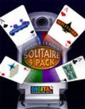  Solitaire 4 Pack (2005). Нажмите, чтобы увеличить.