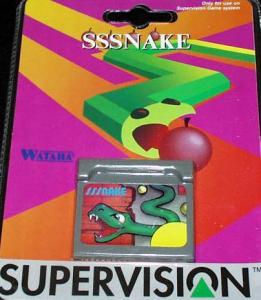  Sssnake ,. Нажмите, чтобы увеличить.