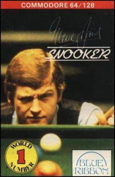  Steve Davis Snooker (1988). Нажмите, чтобы увеличить.