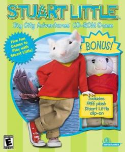 Stuart Little: Big City Adventures (2000). Нажмите, чтобы увеличить.