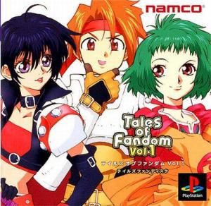  Tales of Fandom Vol. 1 (2002). Нажмите, чтобы увеличить.