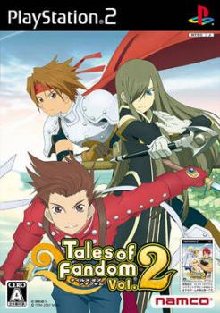  Tales of Fandom Vol. 2 (2007). Нажмите, чтобы увеличить.
