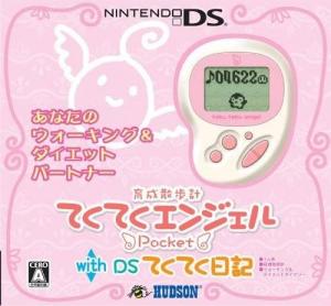  Teku Teku Angel Pocket with DS Teku Teku Nikki: White & Precious Pink (2006). Нажмите, чтобы увеличить.