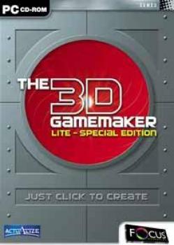  The 3D Gamemaker (2001). Нажмите, чтобы увеличить.