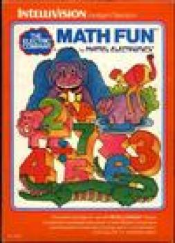  The Electric Company: Math Fun (1979). Нажмите, чтобы увеличить.