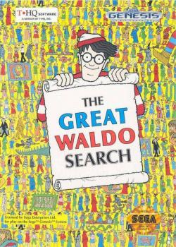  The Great Waldo Search (1992). Нажмите, чтобы увеличить.