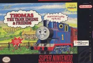  Thomas the Tank Engine & Friends (1993). Нажмите, чтобы увеличить.