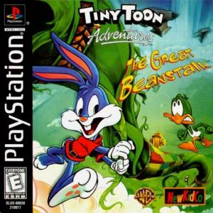  Tiny Toon Adventures: The Great Beanstalk (1998). Нажмите, чтобы увеличить.