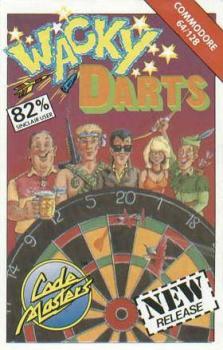  Wacky Darts (1990). Нажмите, чтобы увеличить.
