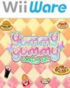  Yummy Yummy Cooking Jam (2008). Нажмите, чтобы увеличить.