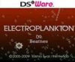  Electroplankton: Beatnes (2009). Нажмите, чтобы увеличить.