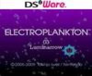  Electroplankton: Luminarrow (2009). Нажмите, чтобы увеличить.