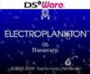  Electroplankton: Nanocarp (2009). Нажмите, чтобы увеличить.