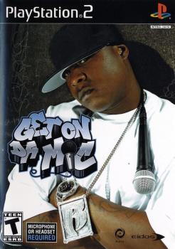  Get On Da Mic (2004). Нажмите, чтобы увеличить.