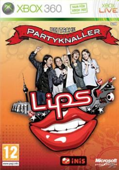  Lips: Deutsche Partyknaller ,. Нажмите, чтобы увеличить.