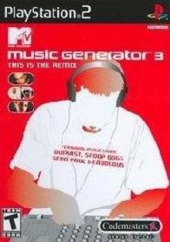  MTV Music Generator 3: This Is the Remix (2004). Нажмите, чтобы увеличить.