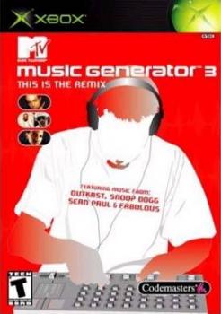  MTV Music Generator 3: This Is the Remix (2004). Нажмите, чтобы увеличить.
