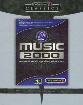  Music 2000 (2001). Нажмите, чтобы увеличить.