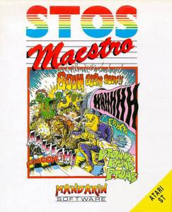  STOS Maestro (1989). Нажмите, чтобы увеличить.