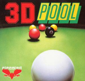  3D Pool (1989). Нажмите, чтобы увеличить.