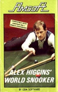  Alex Higgins World Snooker (1985). Нажмите, чтобы увеличить.