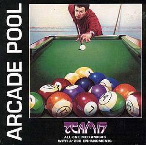  Arcade Pool (1994). Нажмите, чтобы увеличить.