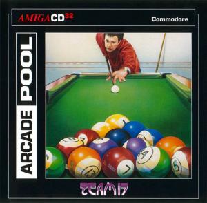  Arcade Pool (1994). Нажмите, чтобы увеличить.