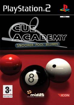  Cue Academy: Snooker, Pool, Billiards (2006). Нажмите, чтобы увеличить.