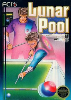  Lunar Pool (1987). Нажмите, чтобы увеличить.